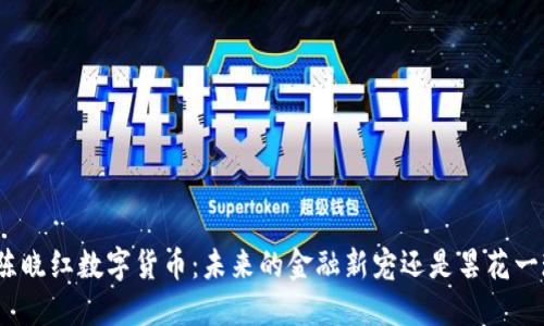 : 陈晓红数字货币：未来的金融新宠还是昙花一现？