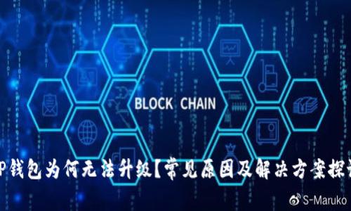 TP钱包为何无法升级？常见原因及解决方案探讨