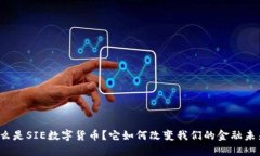 什么是SIE数字货币？它如何改变我们的金融未来