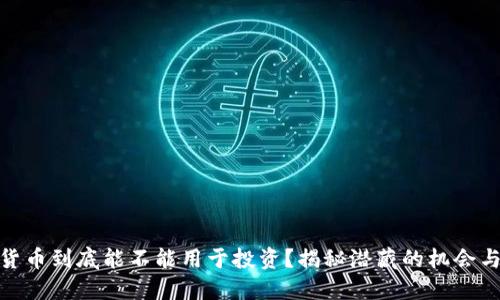 数字货币到底能不能用于投资？揭秘潜藏的机会与风险