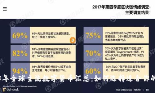 2023年全球主流数字货币汇总：如何选择适合你的投资